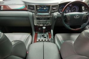 lexus 5