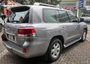 lexus 8