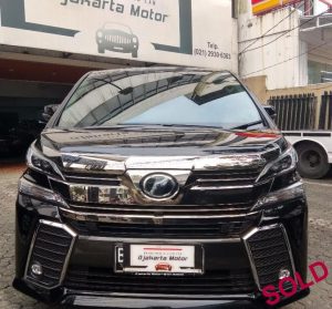 vellfire 1