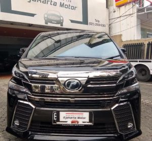 vellfire 1