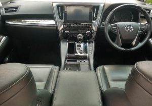 vellfire 3