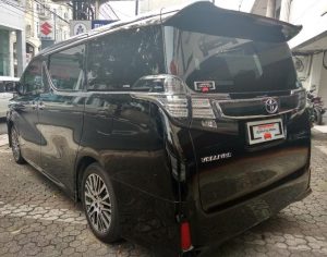 vellfire 6
