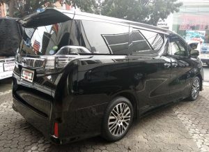 vellfire 7