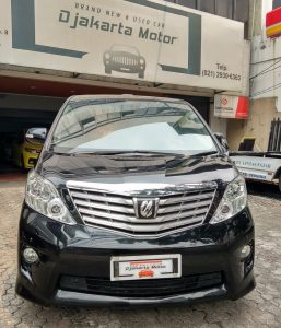 alphard 1