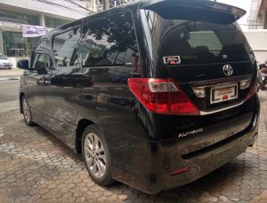 alphard 8