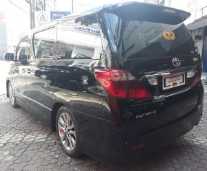 alphard 4 alphard 4